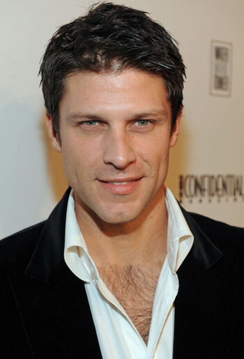 Greg Vaughan