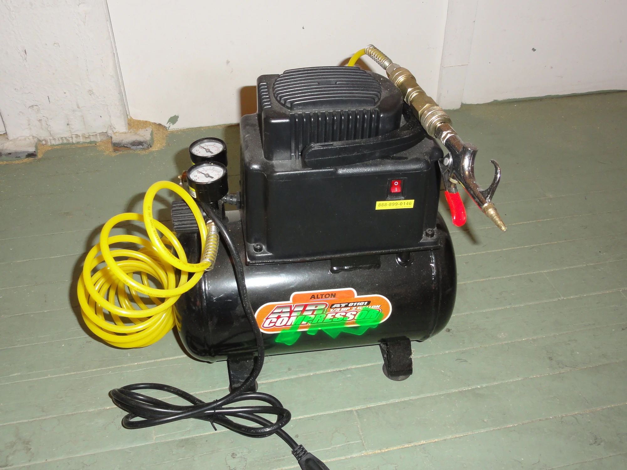 Alton Air Compressor (owned) Dayton Diode Wiki FANDOM powered by Wikia