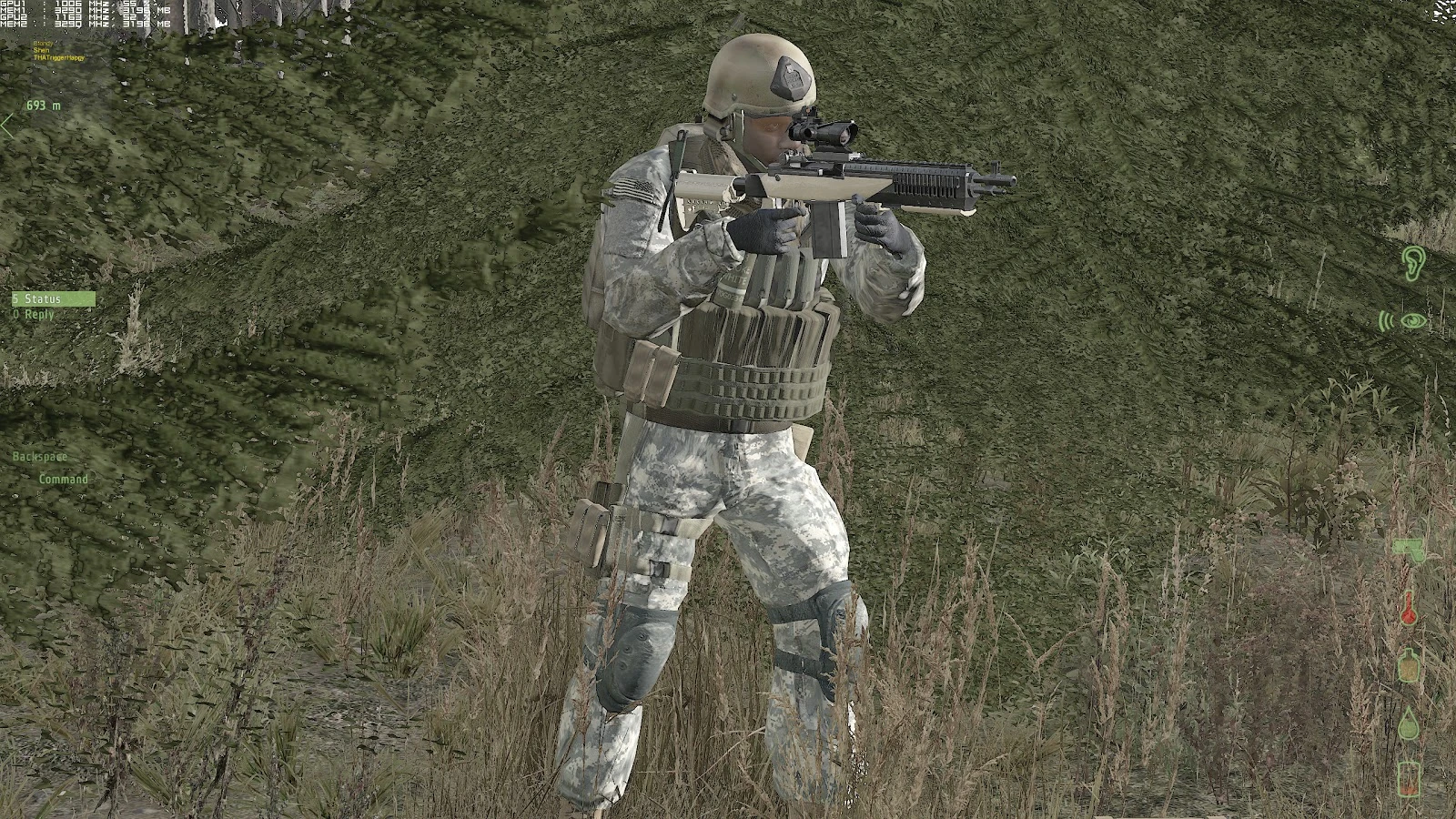 Marksman Clothing Dayz Breaking point Wiki FANDOM powered by Wikia