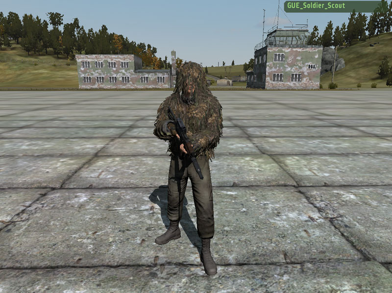 ragged ghillie suit dayz