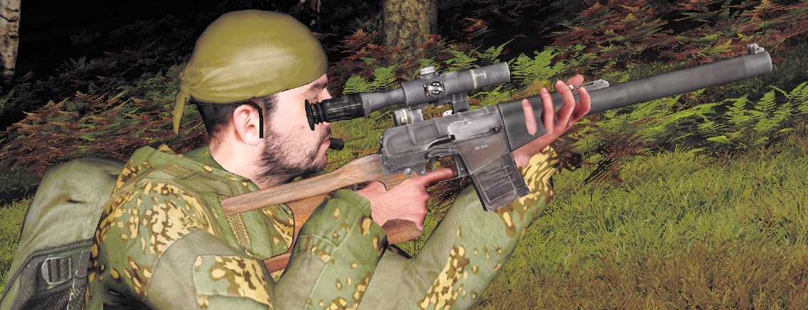 Vss Vintorez Dayz Breaking Point Wiki Fandom Powered By