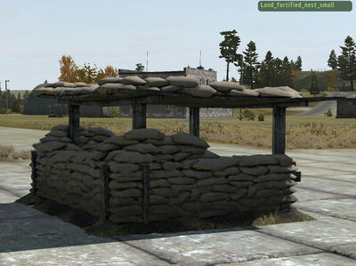 SandbagNest