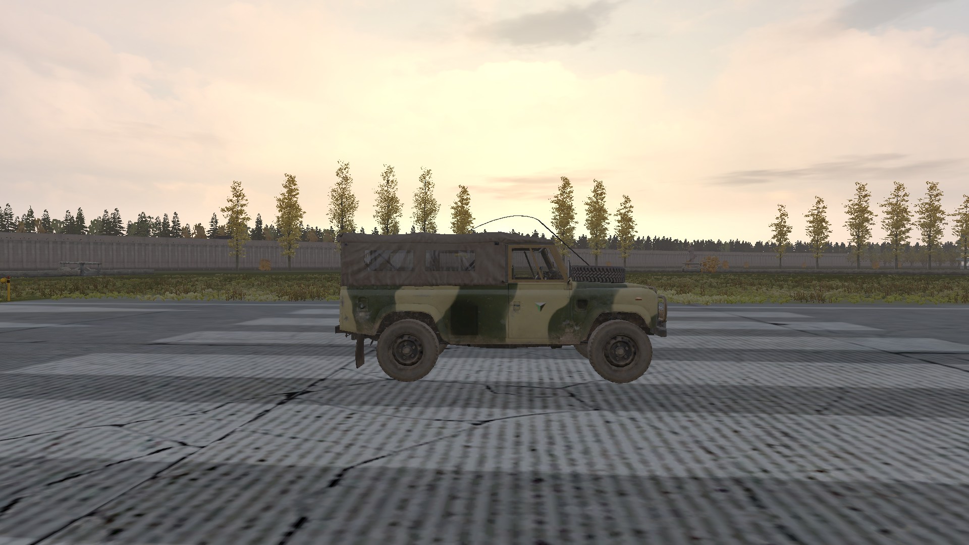 Military Offroad DayZ Mod Origins Wikia FANDOM powered by Wikia