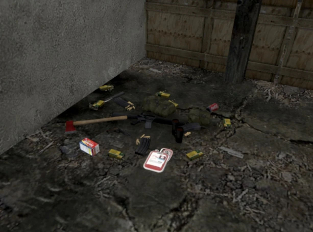 Loot DayZ Origins Wiki Fandom