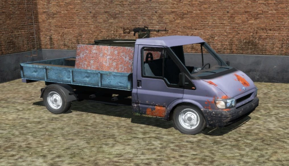Ford transit wiki