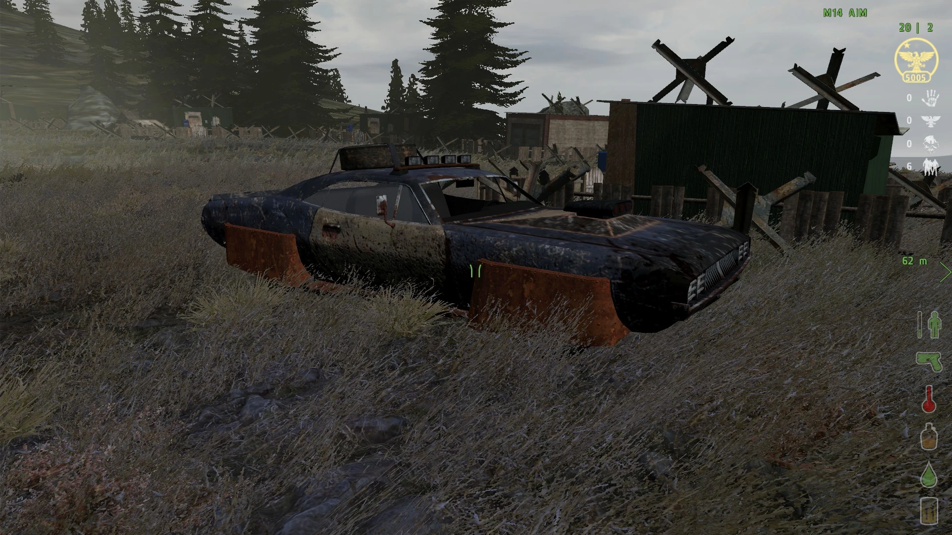 Tavilander DayZ Origins Wiki FANDOM powered by Wikia