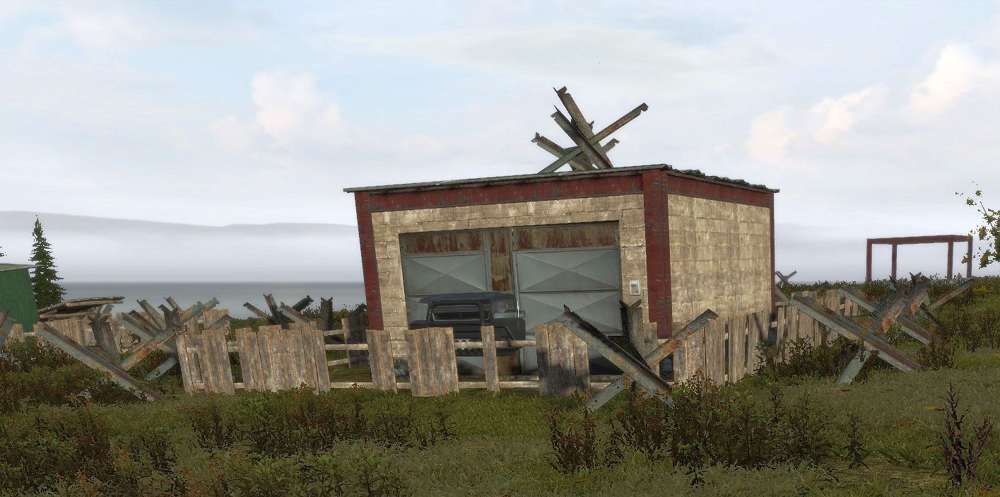 Garages | DayZ Origins Wiki | Fandom