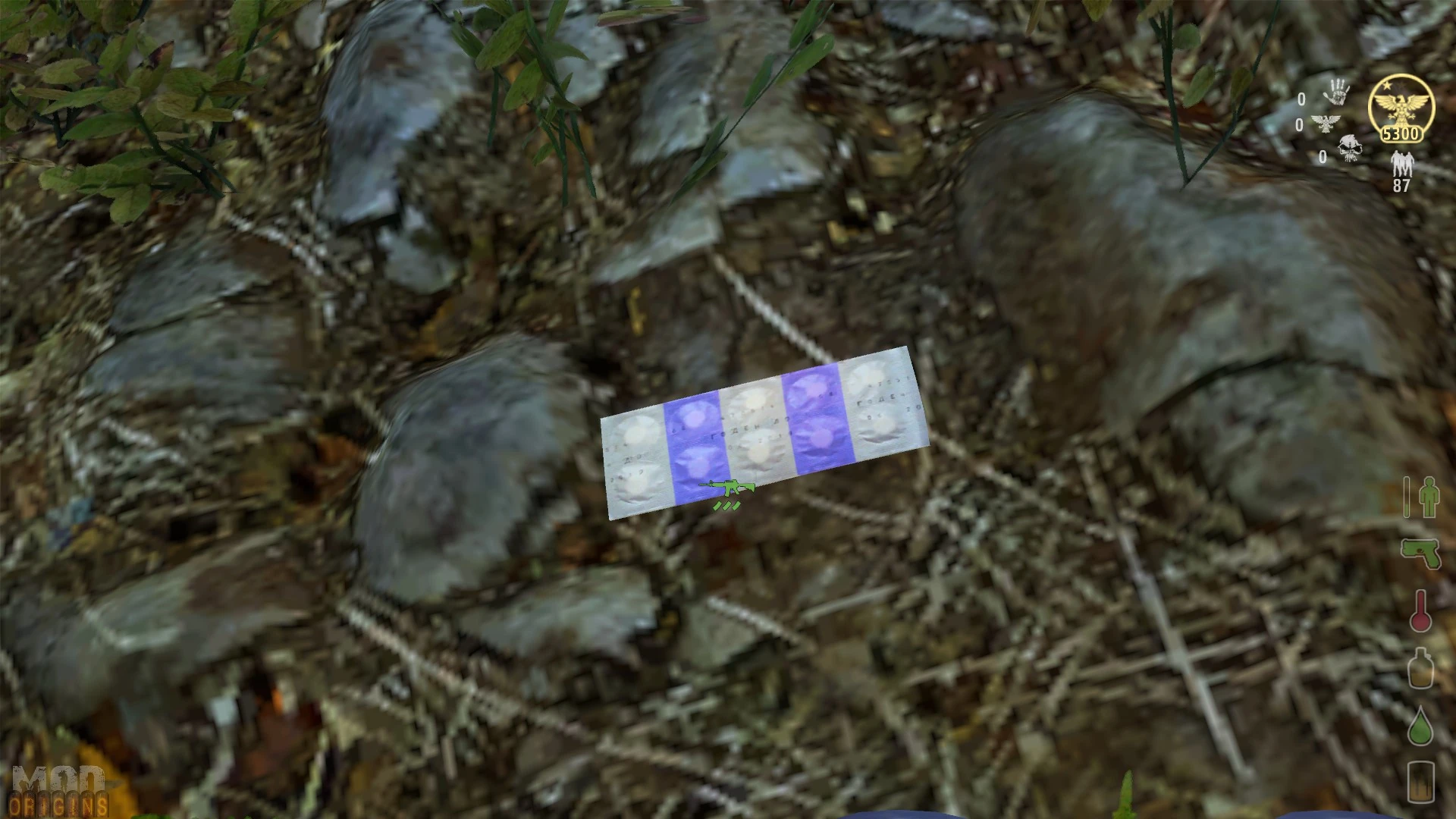 Antibiotics 20mg DayZ Origins Wiki Fandom