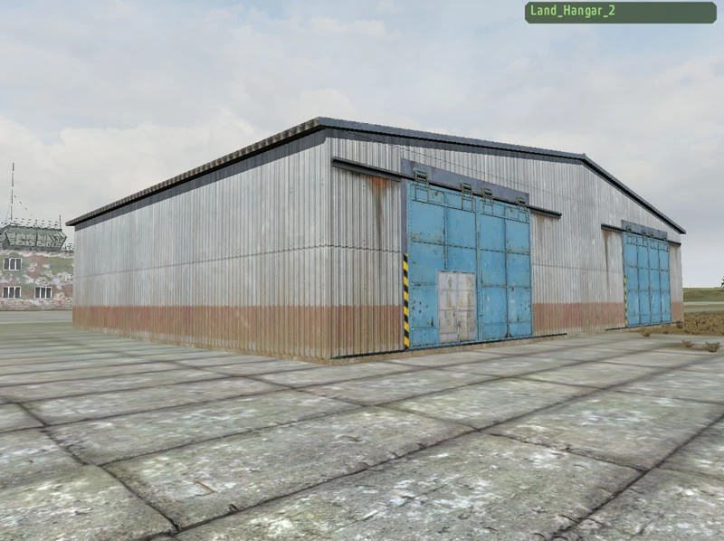 alias munt Collega dayz industrial buildings map Afzonderlijk