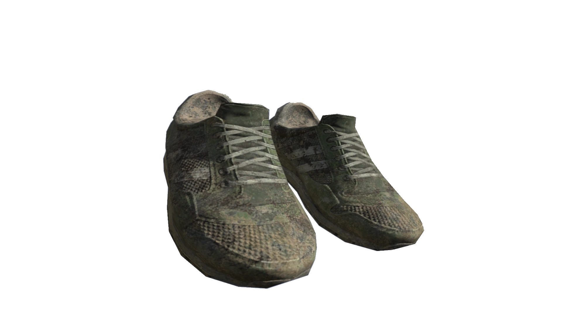 Image Green Athletic Shoes (DBD).png DayZ Standalone