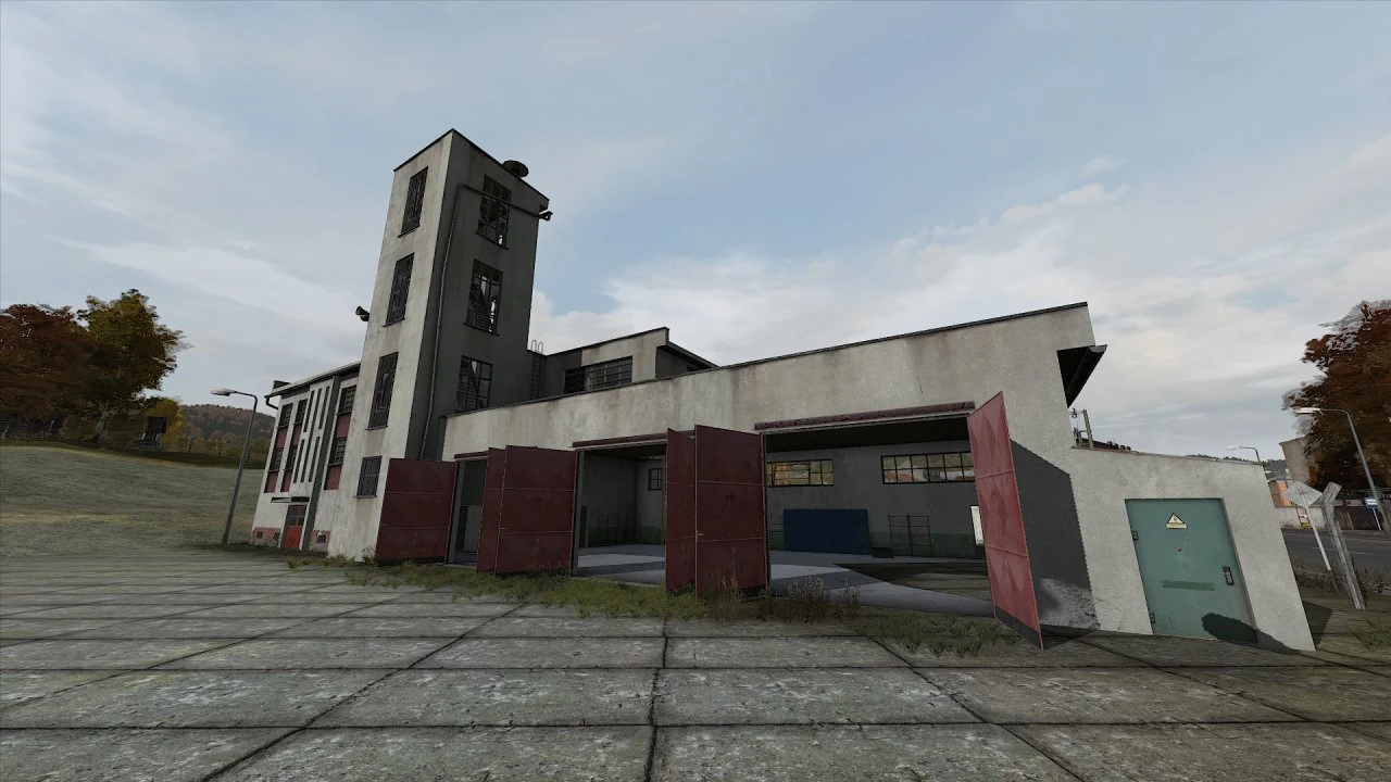 Fire Station DayZ Standalone Wiki FANDOM powered by Wikia