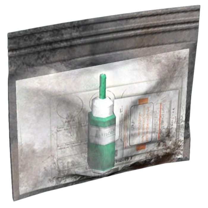 Image Blood Testing Kit.png DayZ Standalone Wiki FANDOM powered