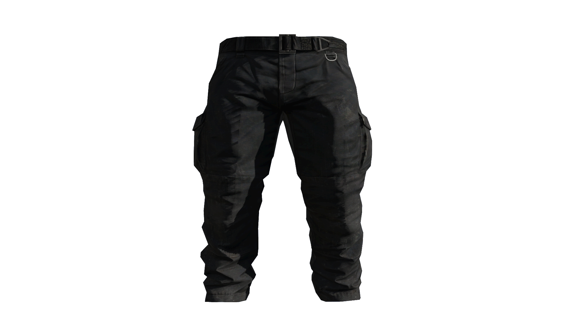 Image - Black Cargo Pants Model (P-W).png | DayZ Standalone Wiki
