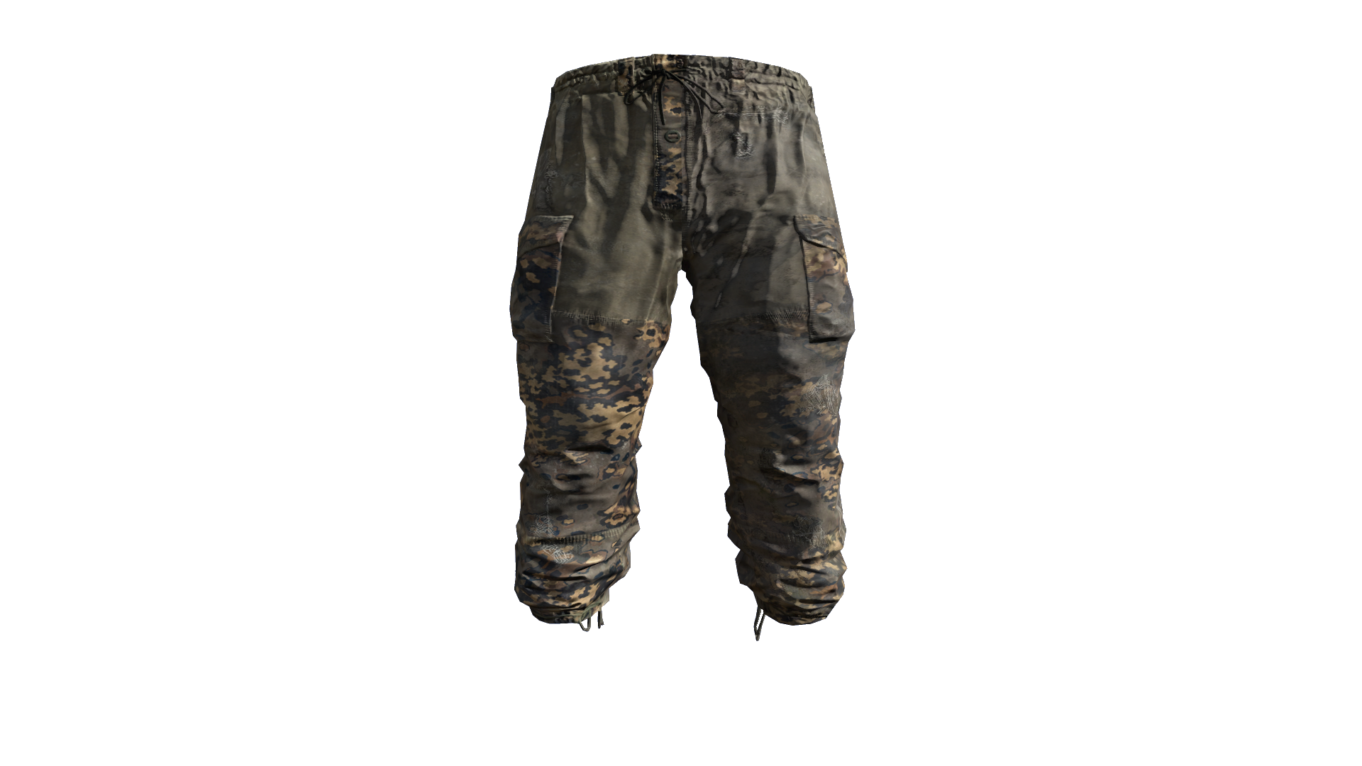 Image PautRev Camouflage Gorka Military Pants Model (DBD).png DayZ