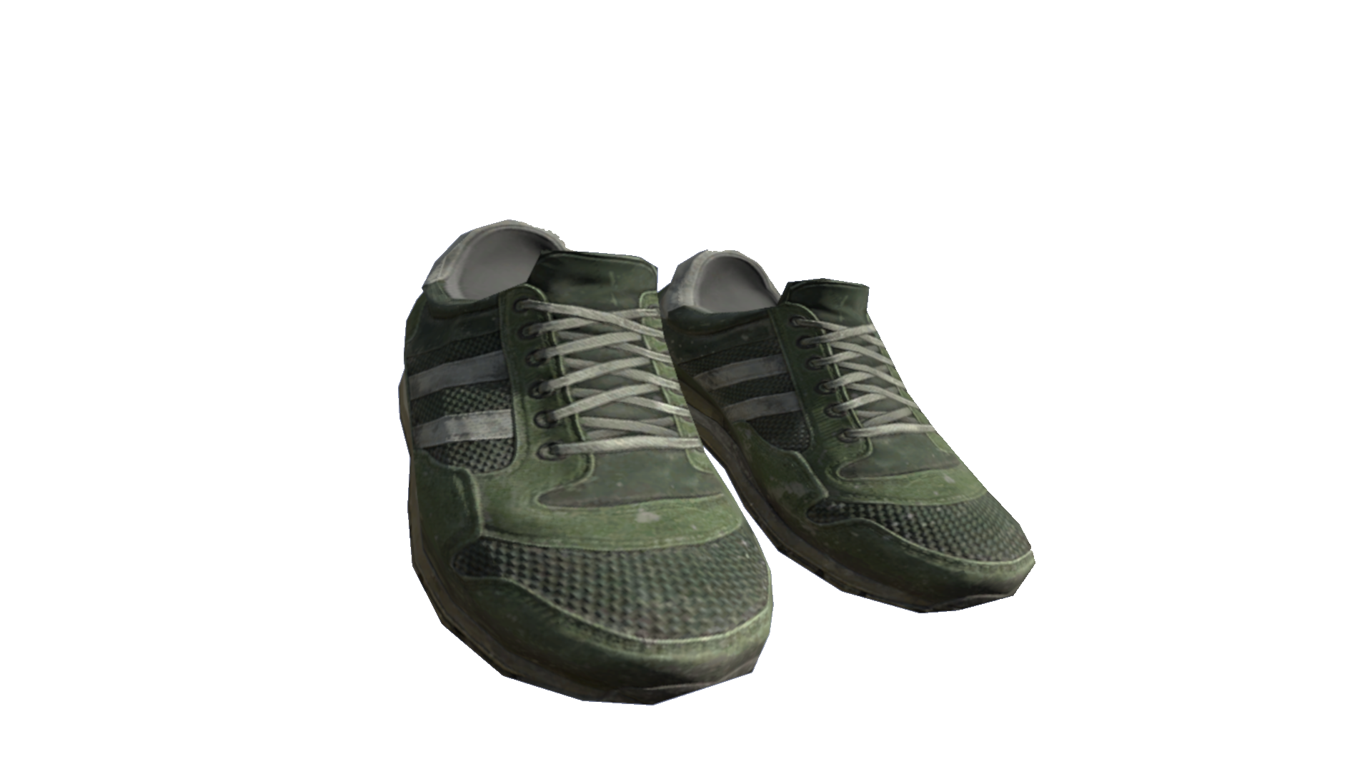 Green Athletic Shoes | DayZ Standalone Wiki | FANDOM powered by Wikia