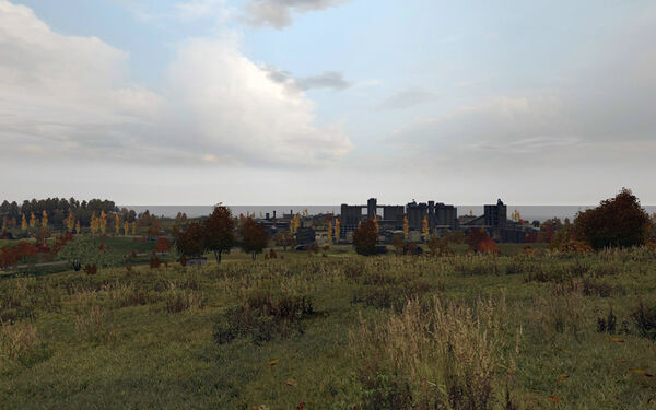 Chernogorsk — DayZ Wiki