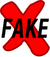Fake icon