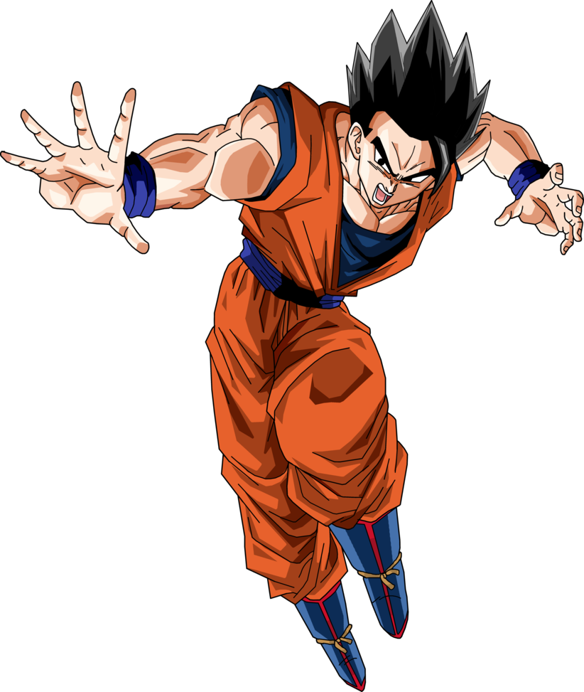 gohan masterlise