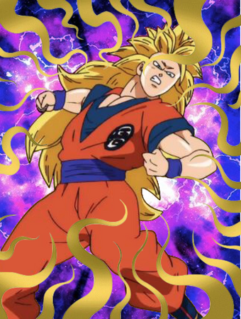 To Go Even Worsen Beyond Bad Animation Super Saiyan 3 Goku Db