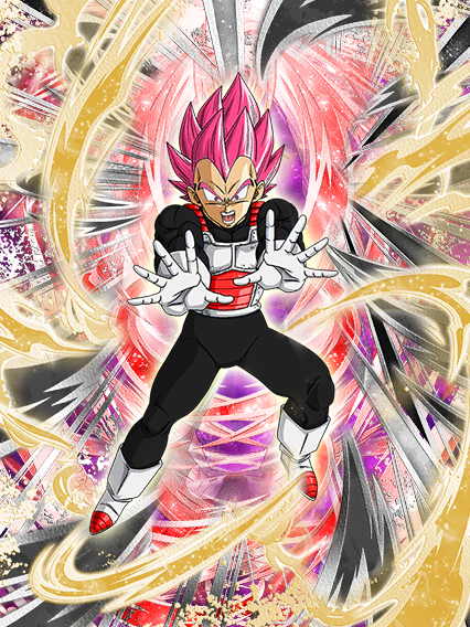 ssj rose vegeta