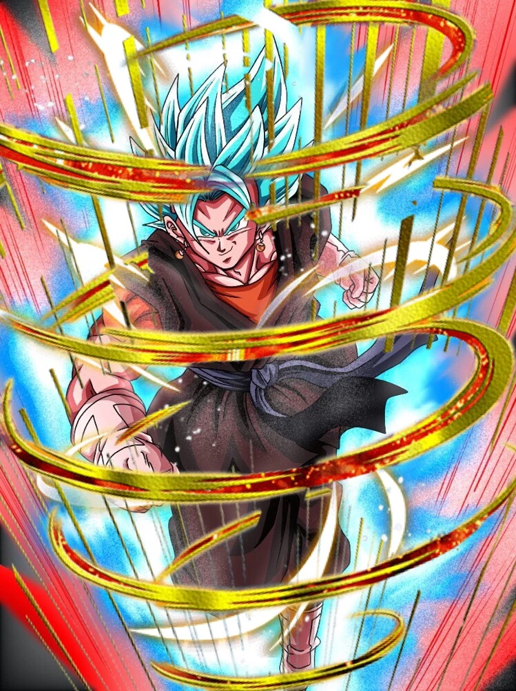 Vegito Ssj Blue Kaioken - Gambarku