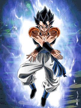 Supreme Fusion Ultra Instinct Goku And Vegeta Supreme Fusion Ultra Instinct Goku And Vegeta