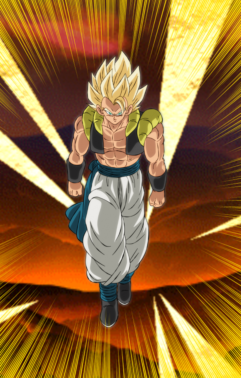 ultimate gogeta