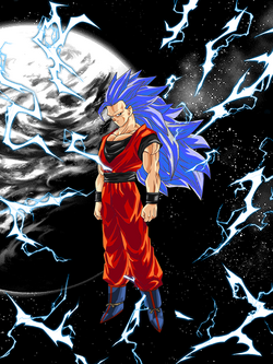 Indescribable Power Super Saiyan 7 Goku | DB-Dokfanbattle Wiki | FANDOM powered by Wikia