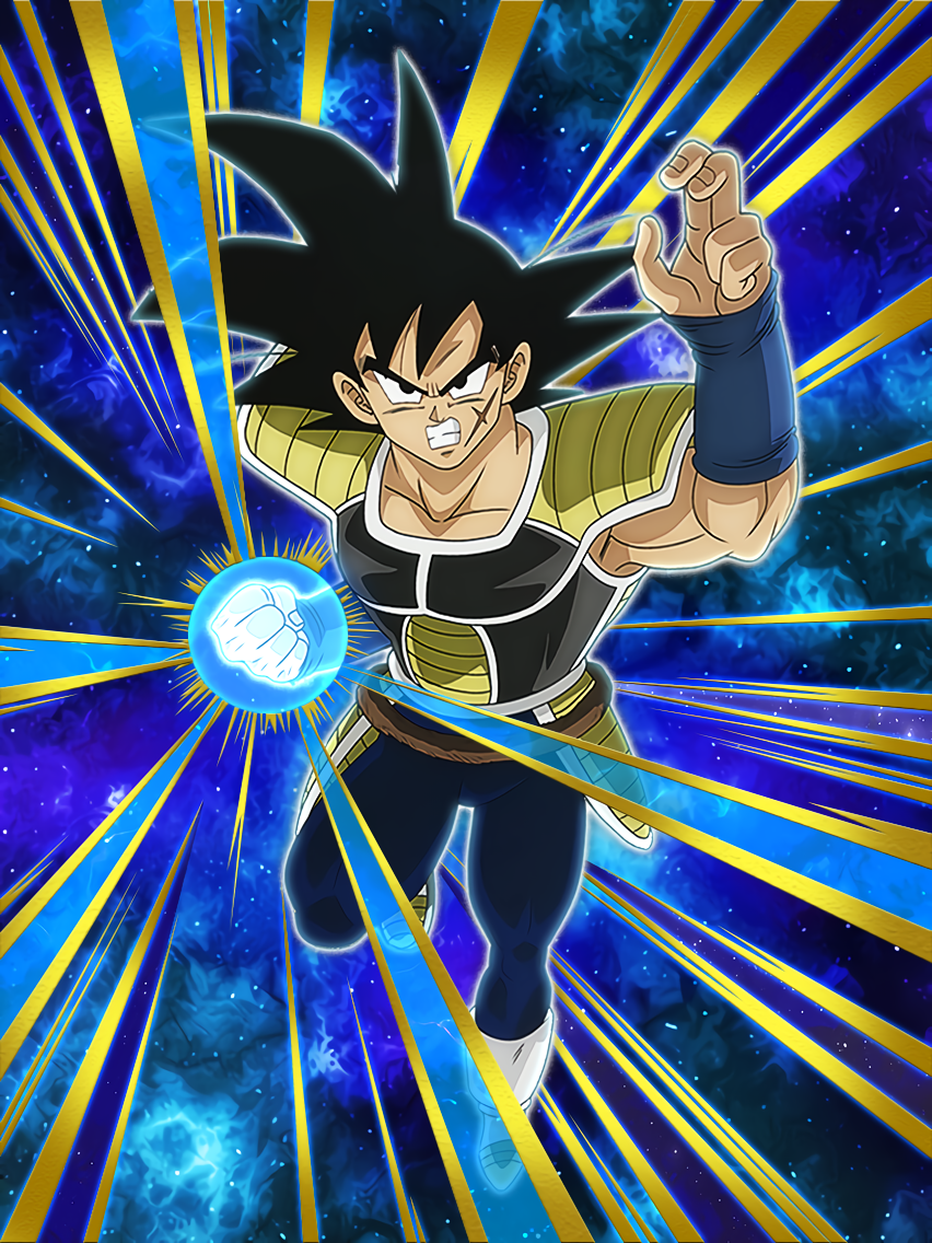 A Saiyan's Will Bardock | DB-Dokfanbattle Wiki | Fandom