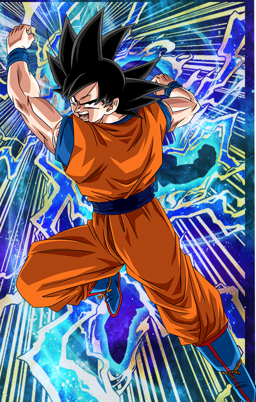 Hero of the Tournament Goku | DB-Dokfanbattle Wiki | FANDOM powered by ...