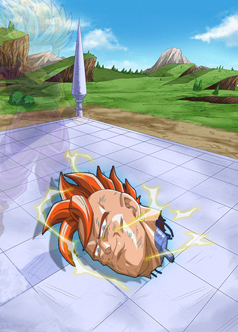 Aftermath Of An Explosion Android 16 Head Db Dokfanbattle Wiki