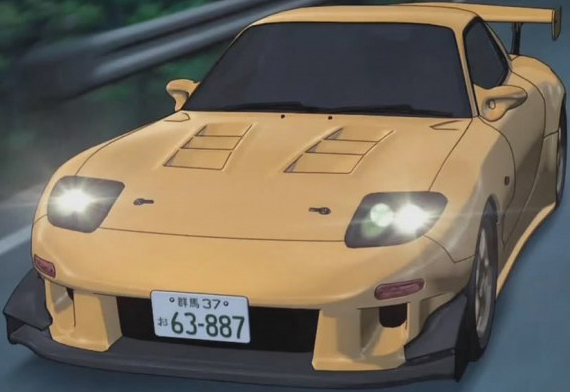 The Rotary Uphill Machine Mazda Rx7 Fd Db Dokfanbattle