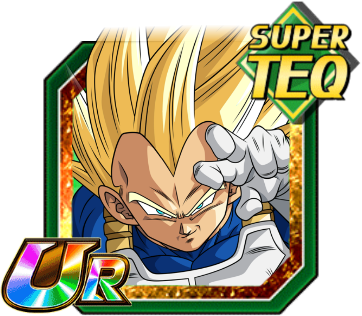 teq ssj vegeta