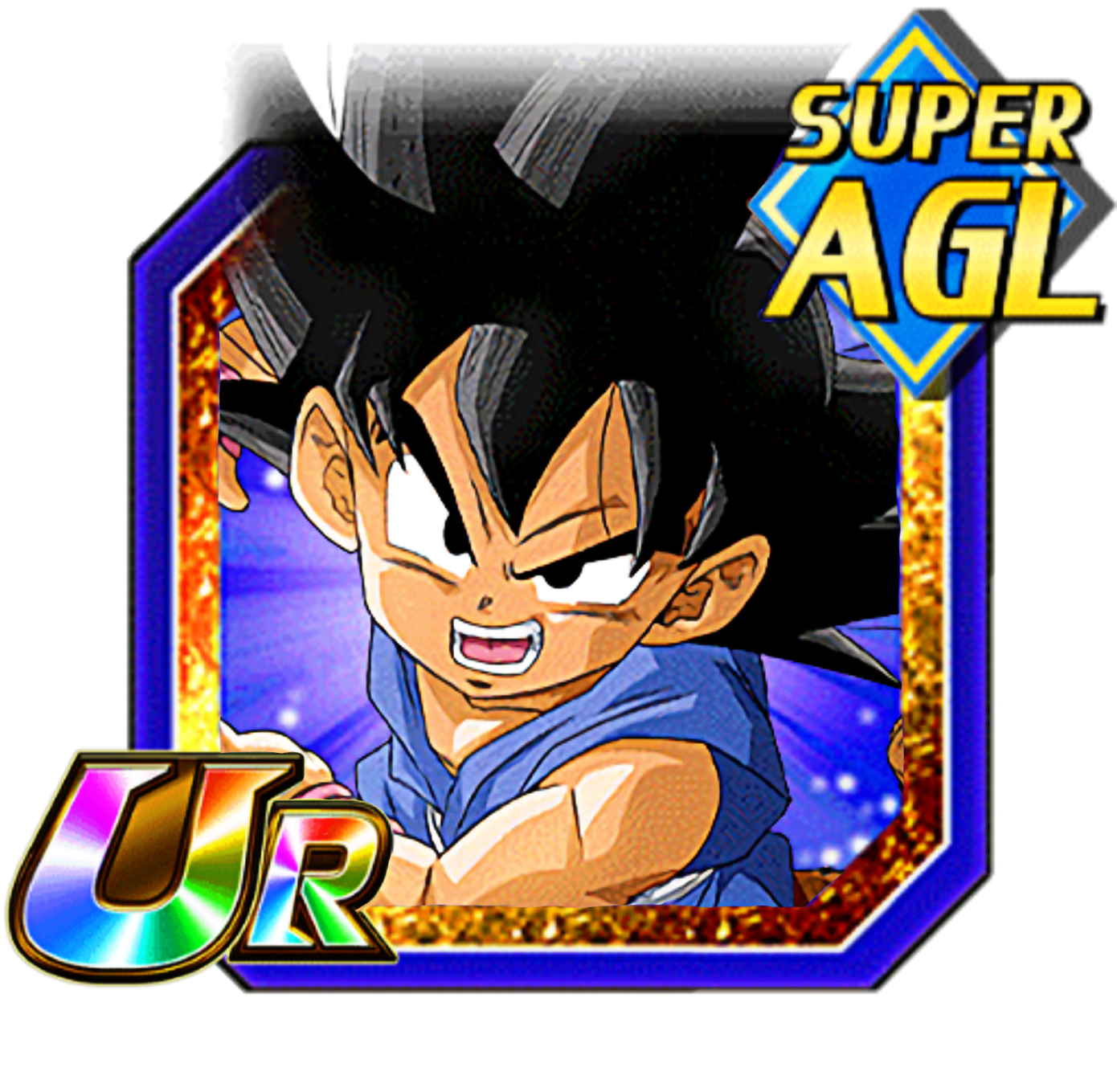 Goku (GT) (AGL) | DB-Dokfanbattle Wiki | Fandom