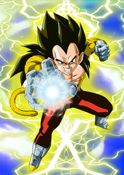 ssj 6 vegeta