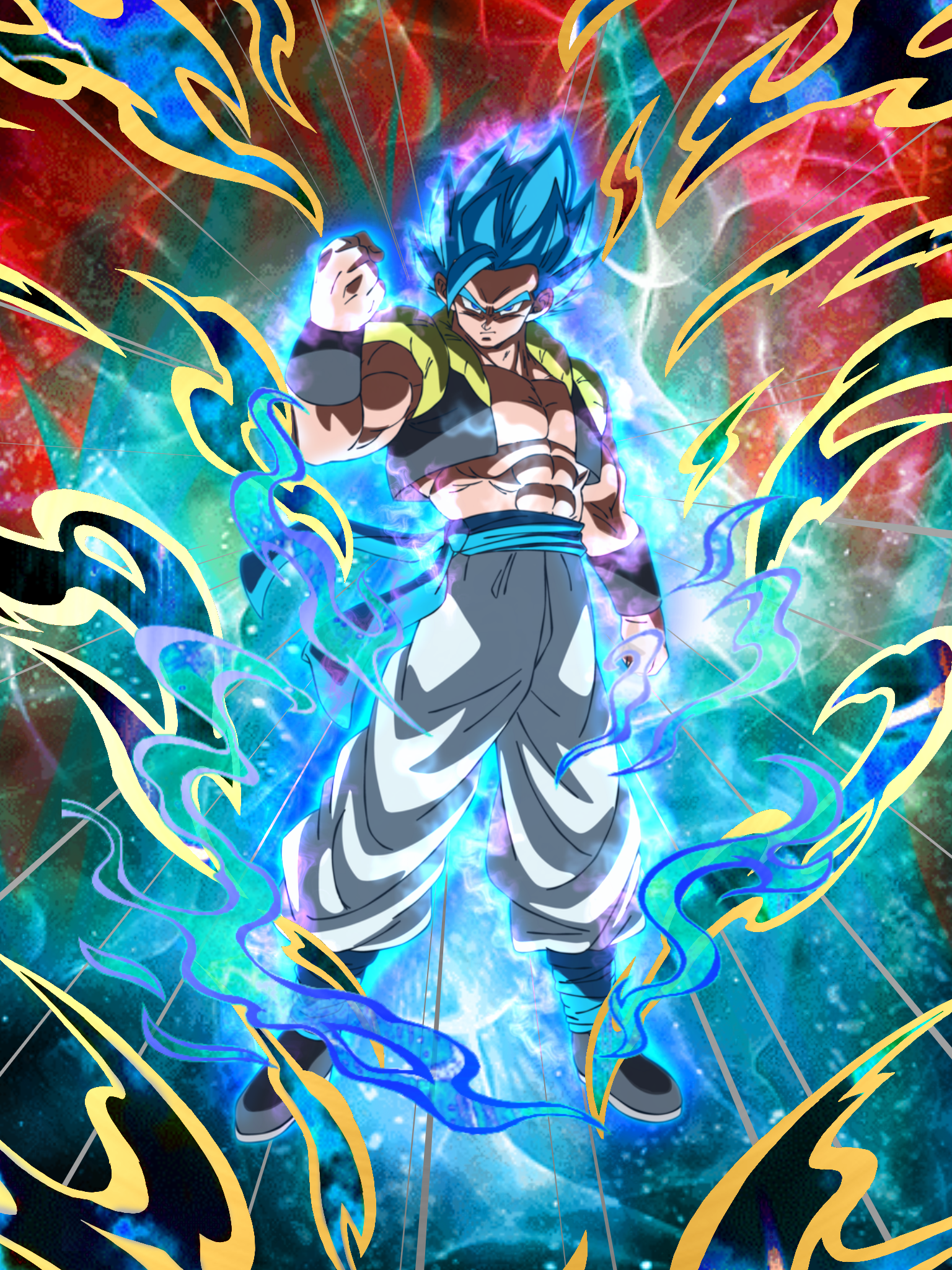 god gogeta