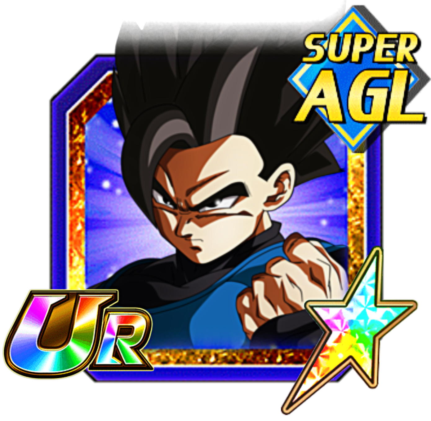 shallot super saiyan god