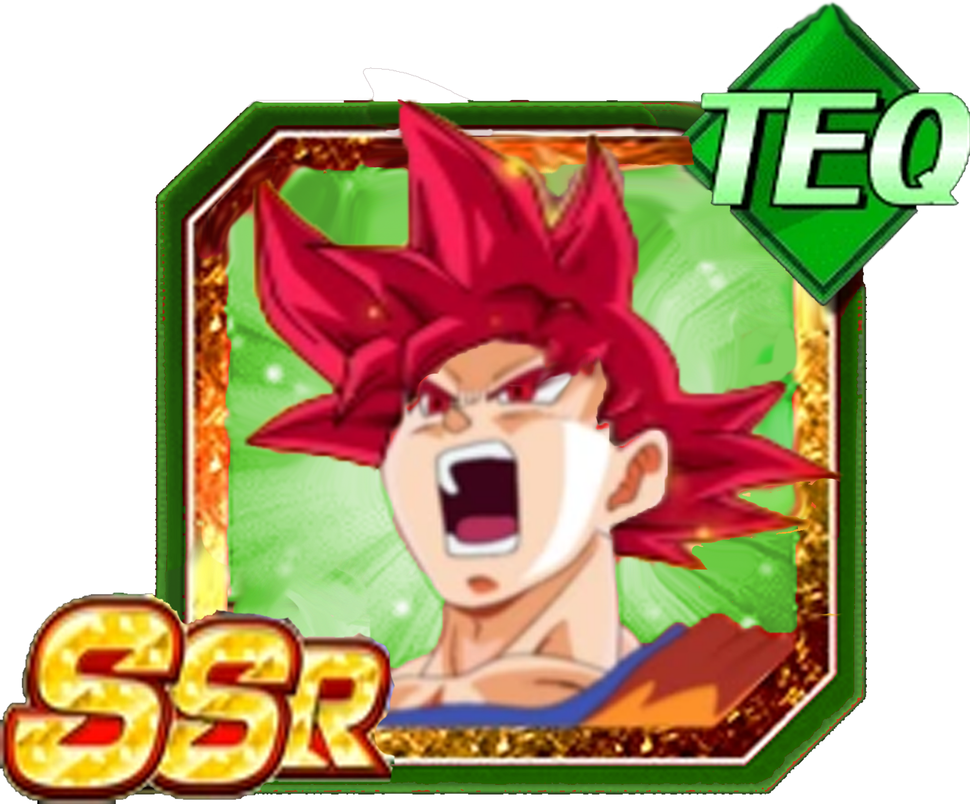 teq ssg goku