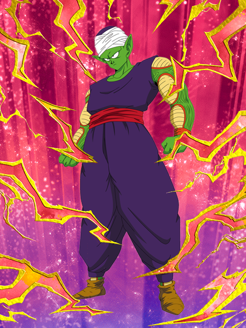 Father's Will Piccolo Jr. DBDokfanbattle Wiki Fandom