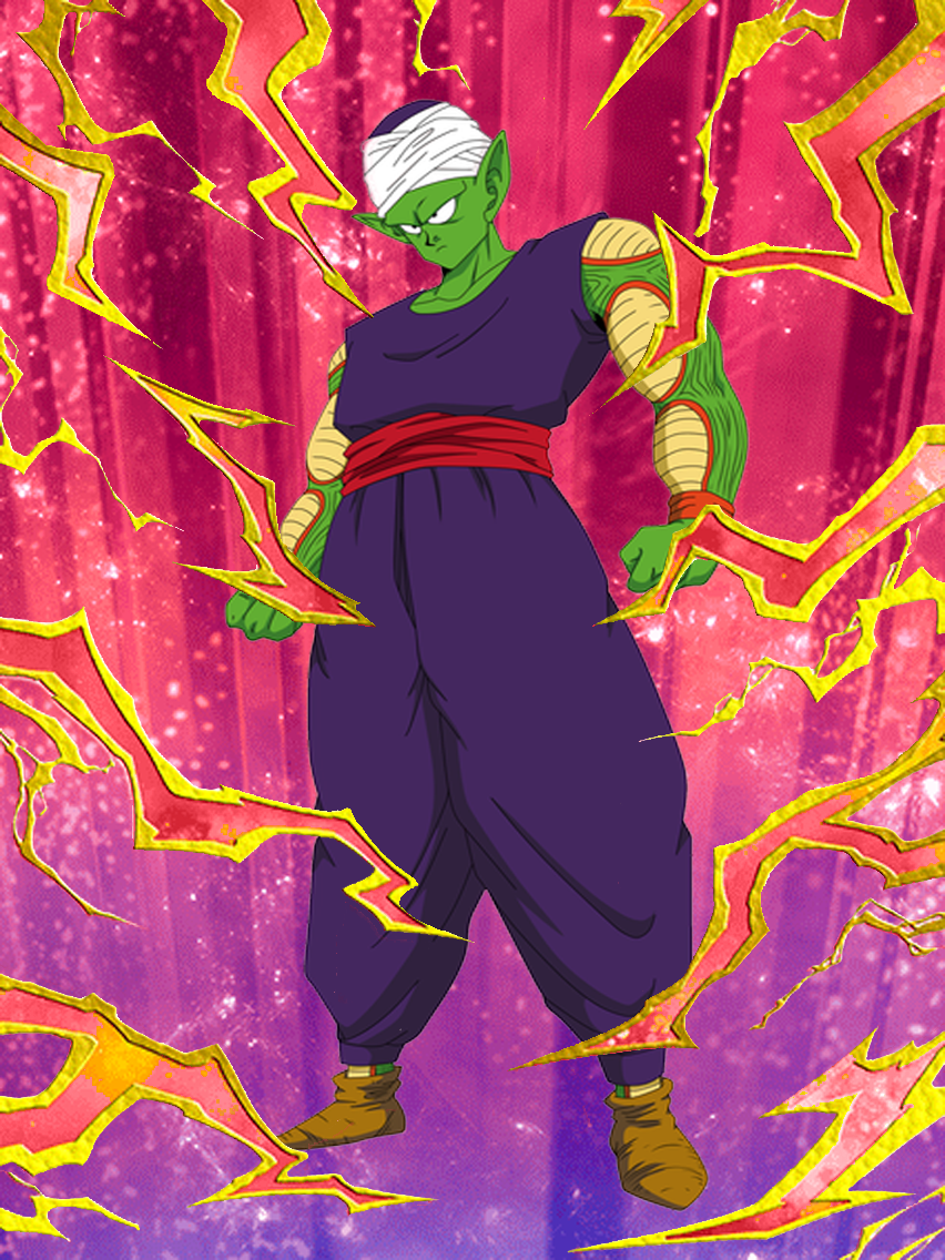 Father's Will Piccolo Jr. | DB-Dokfanbattle Wiki | Fandom