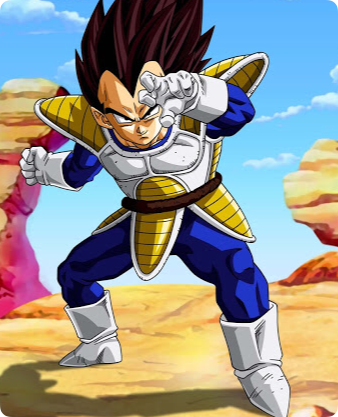 Extreme Standoff Vegeta Db Dokfanbattle Wiki Fandom