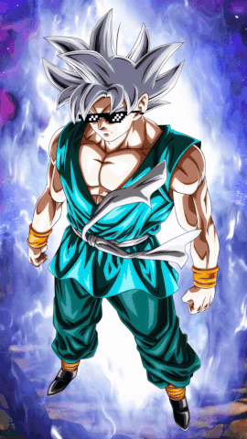 Unlimited Sweg Mastered Ultra Instinct Swagarot Goku Unlimited Sweg Mastered Ultra Instinct Swagarot Goku