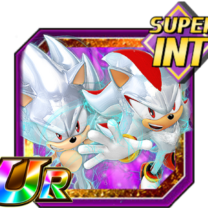 Darkness Piercing Fusion Hyper Sonic Hyper Shadow Db Dokfanbattle Wiki Fandom