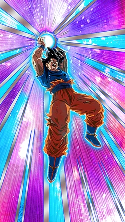 Amazing God Goku Ultra Instinct Sign Db Dokfanbattle Wiki Fandom