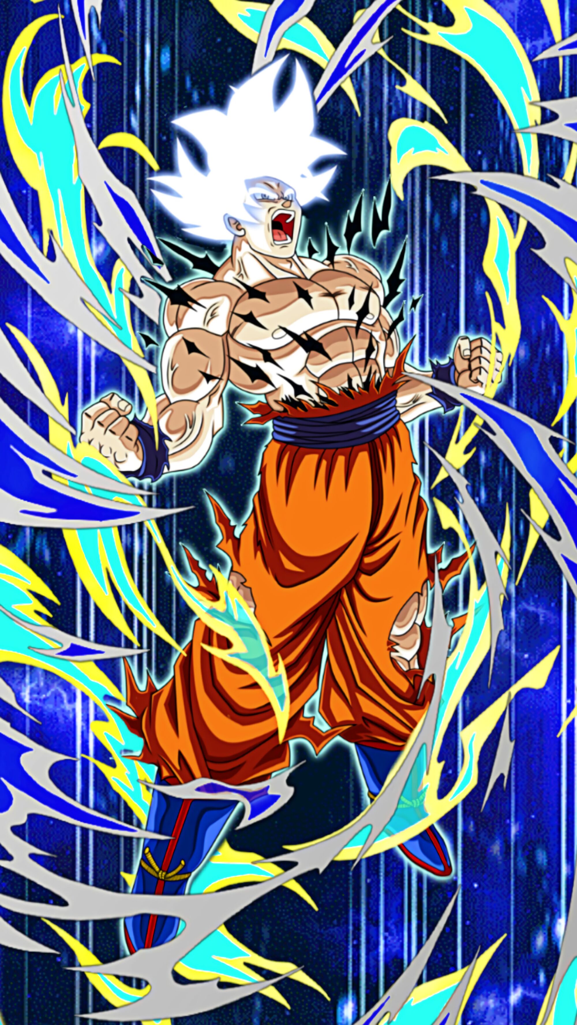 ultra instinct goku card price