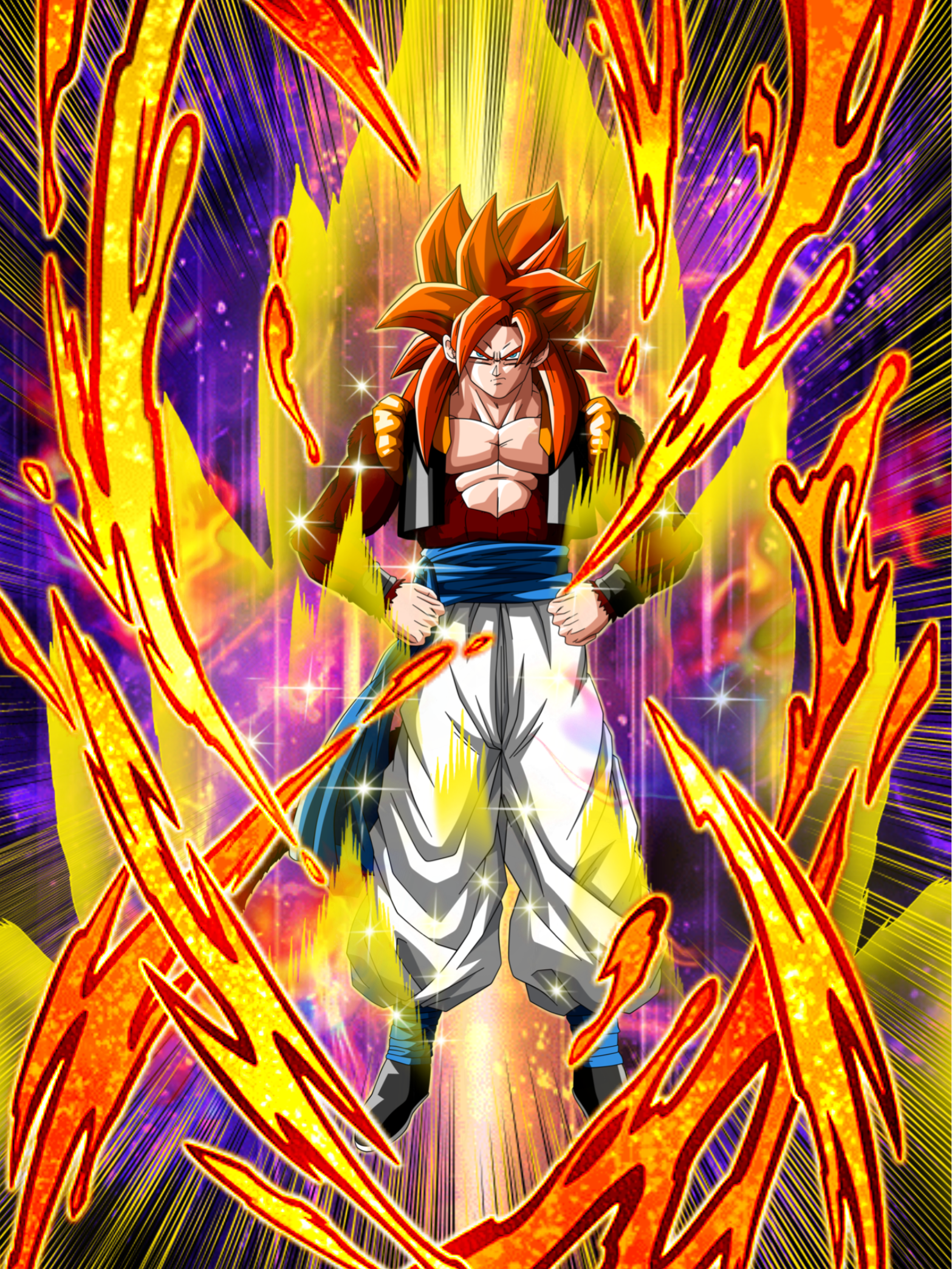 ultimate gogeta