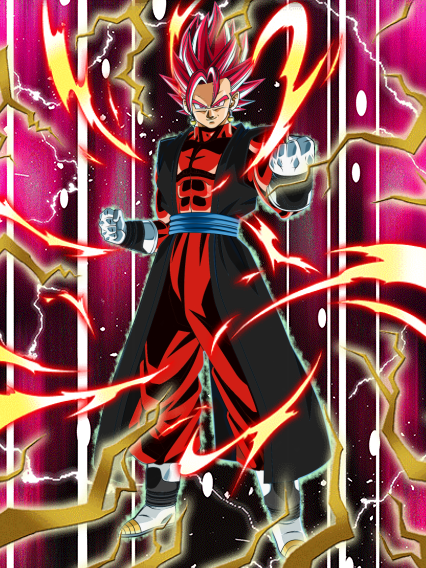 supreme warrior awakened ssj goku supreme warrior awakened ssj goku