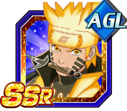 Will to Fight Again Naruto Uzumaki (Six Paths Sage Mode) | DB