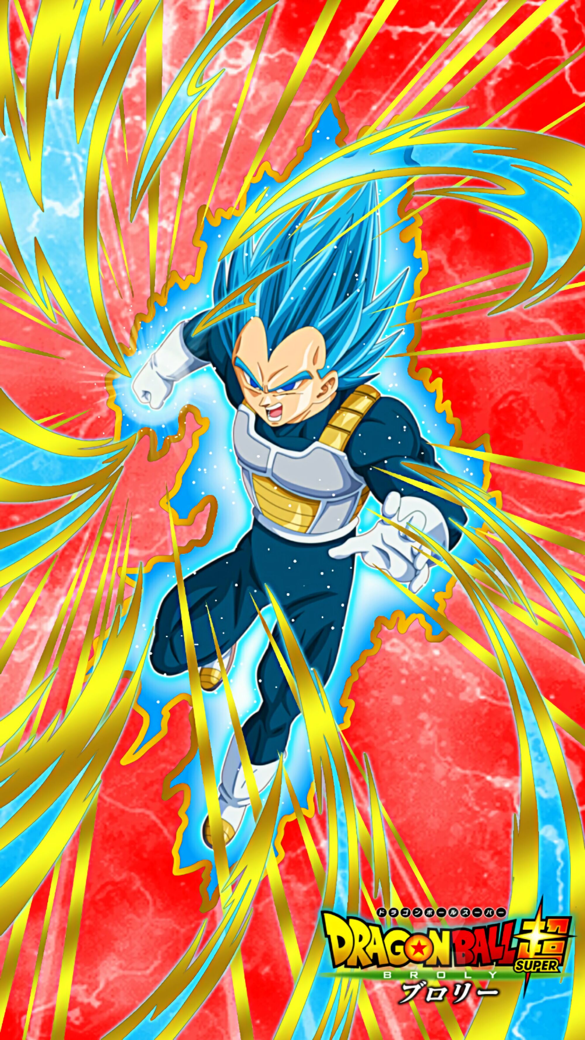 ss vegeta the prince strikes back