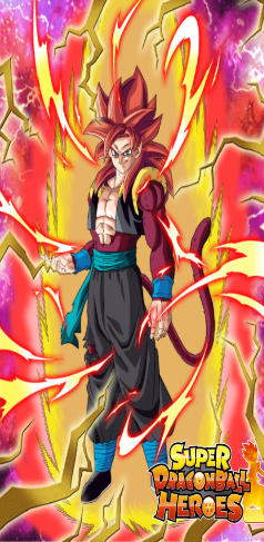 Gogeta Ssj6 Png